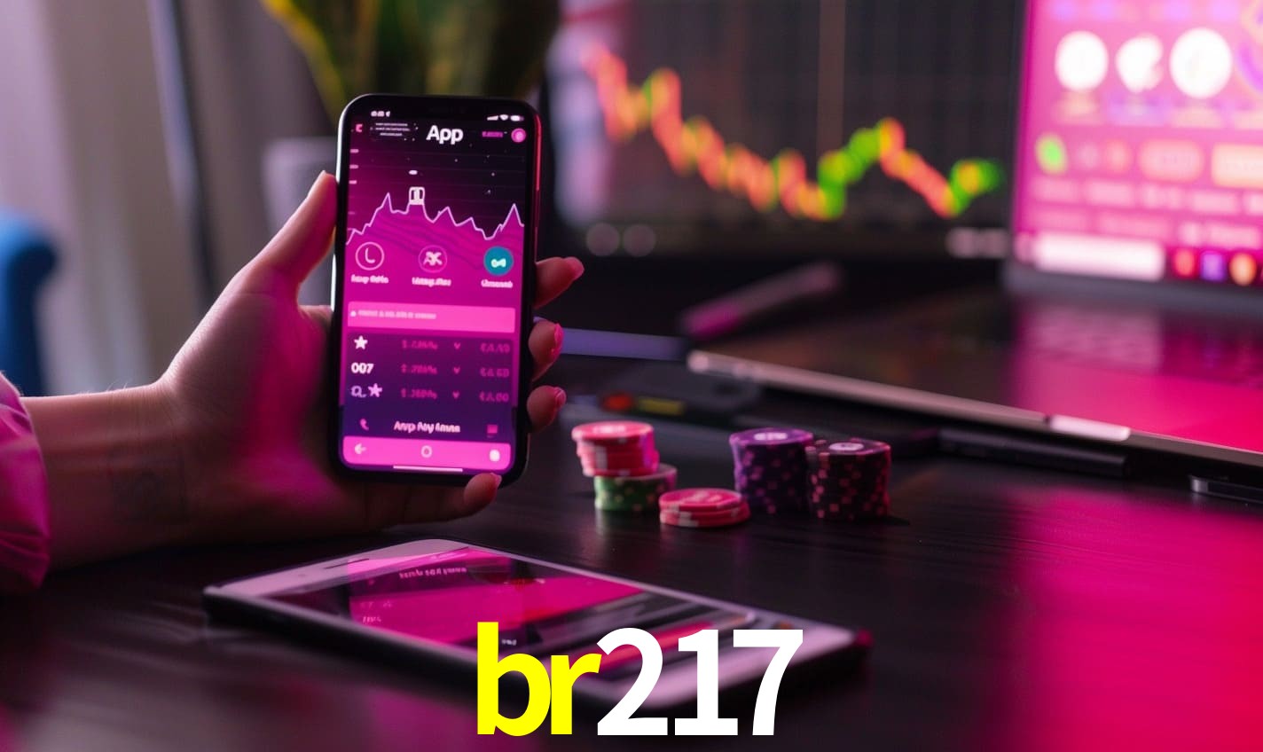 Recursos Exclusivos do App br217 - Modo Offline, Login Biométrico